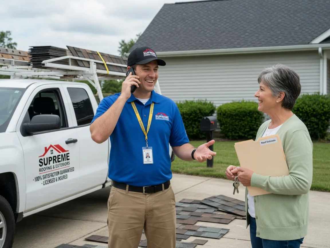 Roof Replacement Birdseye, IN FAQs